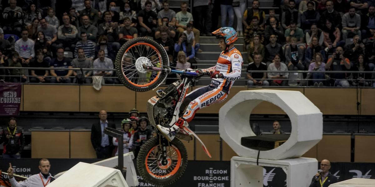 Gabriel Marcelli padece una fractura en el pie derecho