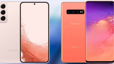 Galaxy S22 vs. Galaxy S10: ¿Debería actualizarse a lo último de Samsung?