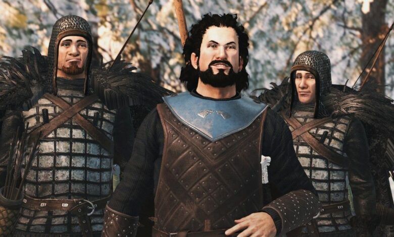Game of Thrones se hace cargo de Mount and Blade 2 en un modo de revisión gigante