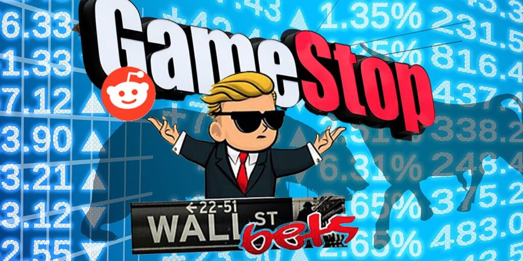 GameStop Stock Movie Lands Pam & Tommy Director