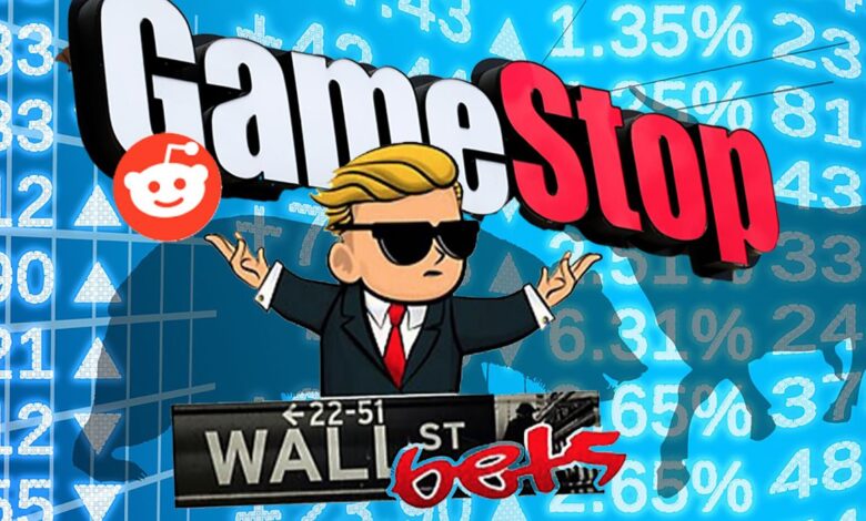 GameStop Stock Movie Lands Pam & Tommy Director