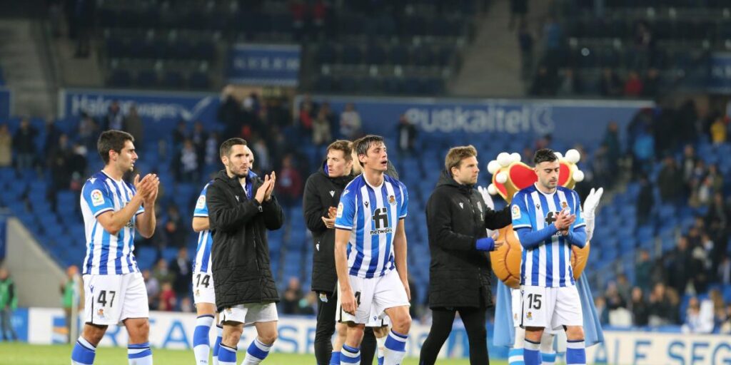 Gana el Betis y el colchón europeo de la Real es de siete puntos