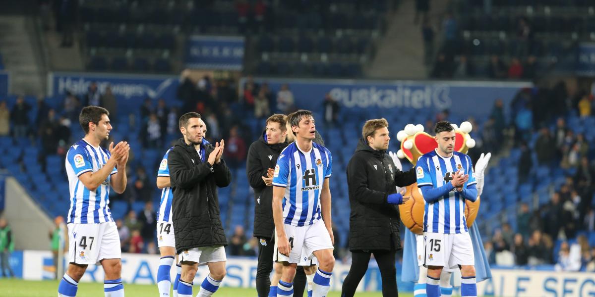 Gana el Betis y el colchón europeo de la Real es de siete puntos
