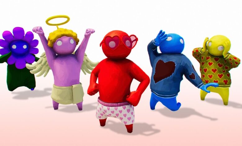 Gang Beasts: Cómo configurar una partida privada para amigos
