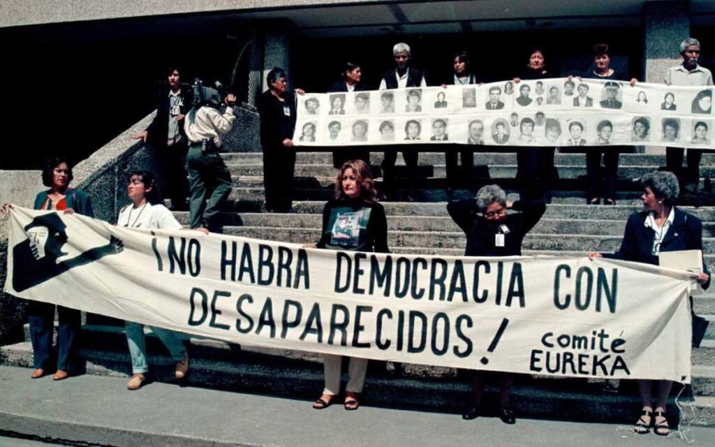 Garantías de no repetición se contradicen con poder otorgado al Ejército: Comité ¡Eureka!