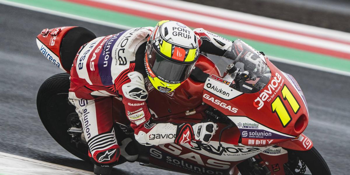 García Dols y Guevara, con ganas de dar guerra en el regreso del Mundial a Europa