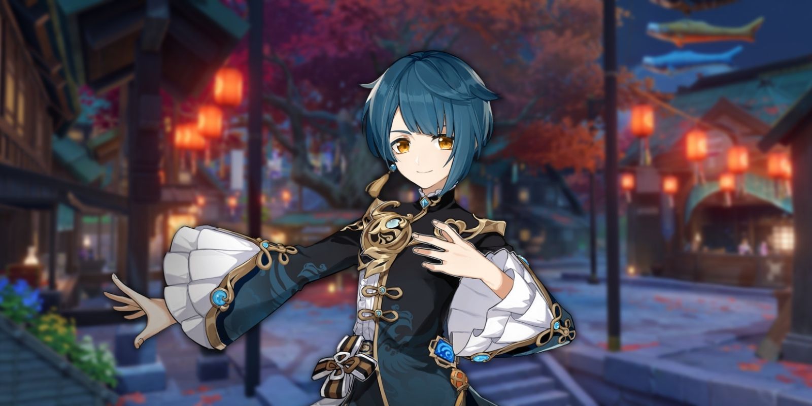 Genshin Impact 2.6: Cómo obtener Xingqiu gratis