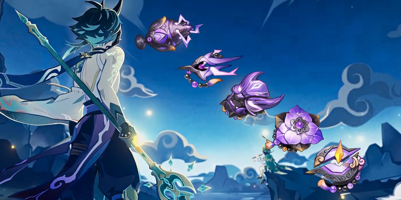 Genshin Impact 2.6 finalmente entrega artefactos Xiao 1 año después