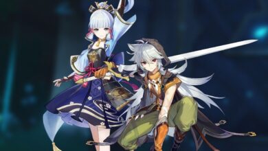 Genshin Impact 2.6 finalmente recuerda que Razor existe en Ayaka Banner