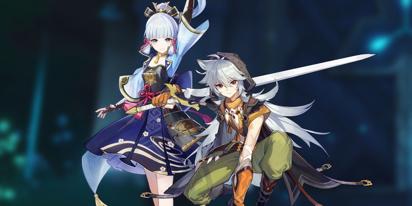 Genshin Impact 2.6 finalmente recuerda que Razor existe en Ayaka Banner