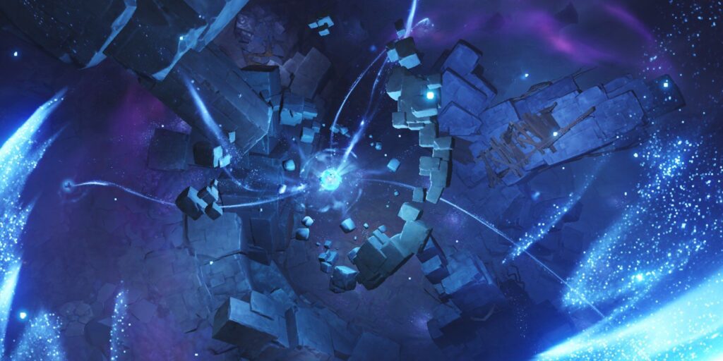 Genshin Impact: Cómo completar la línea de misiones The Chasm Delvers