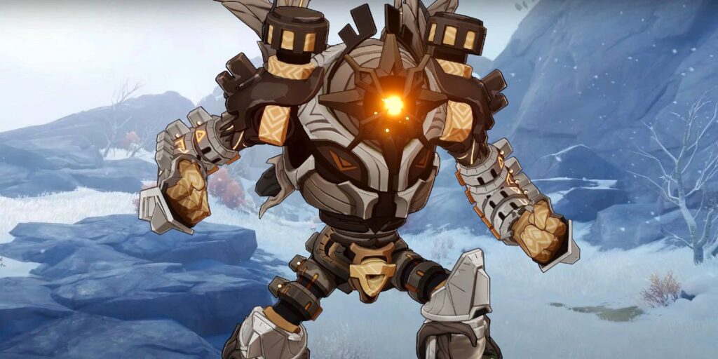 Genshin Impact: Cómo derrotar al nivelador de ruinas