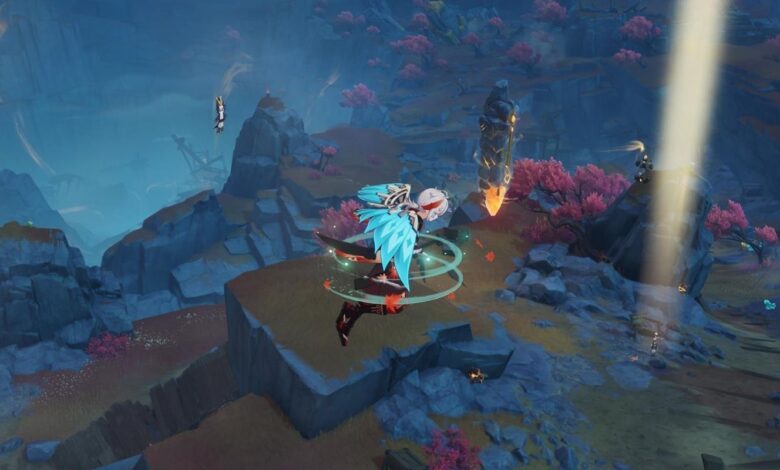 Genshin Impact: Cómo destruir las llaves de Bedrock