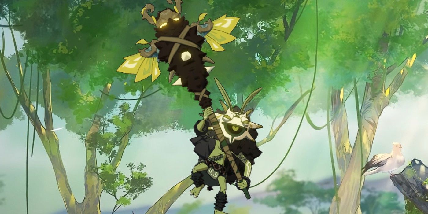 Genshin Impact Dendro Archon: filtraciones de Kusanali y rumores de fecha de lanzamiento