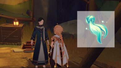Genshin Impact: Investigación hidrológica en la guía Chasm Quest