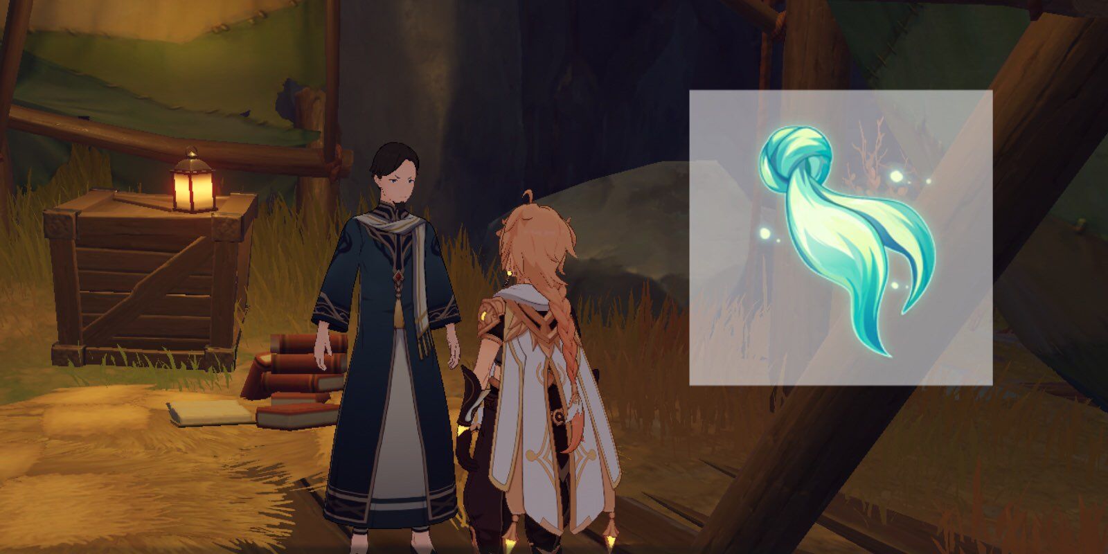 Genshin Impact: Investigación hidrológica en la guía Chasm Quest