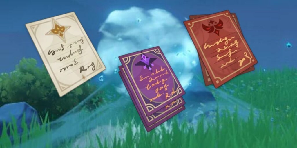 Genshin Impact: Ley Line Overflow - Guía de Blossoms of Revelation