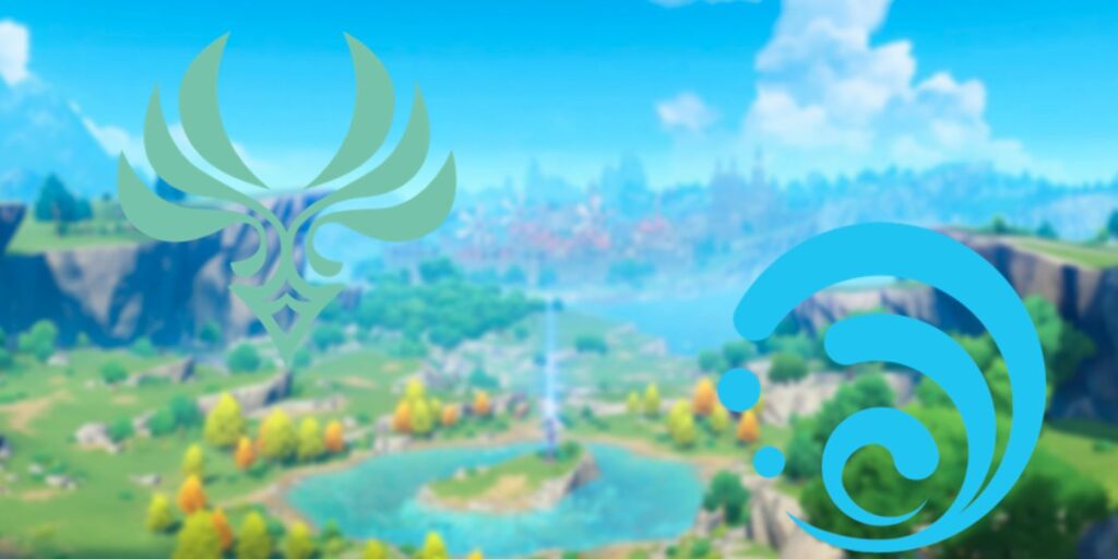 Genshin Impact está ignorando el verdadero potencial de Hydro & Anemo