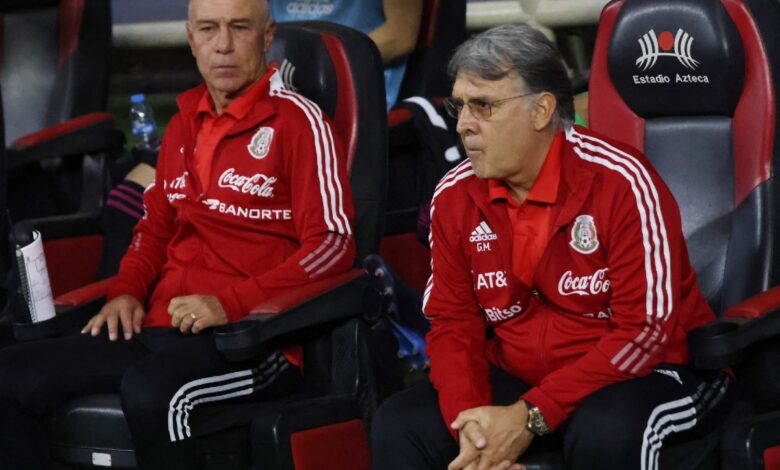 Gerardo "Tata" Martino, ausente para el duelo México-Guatemala | Tuit