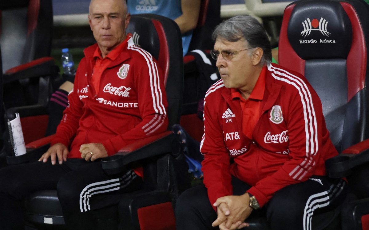 Gerardo “Tata” Martino, ausente para el duelo México-Guatemala | Tuit