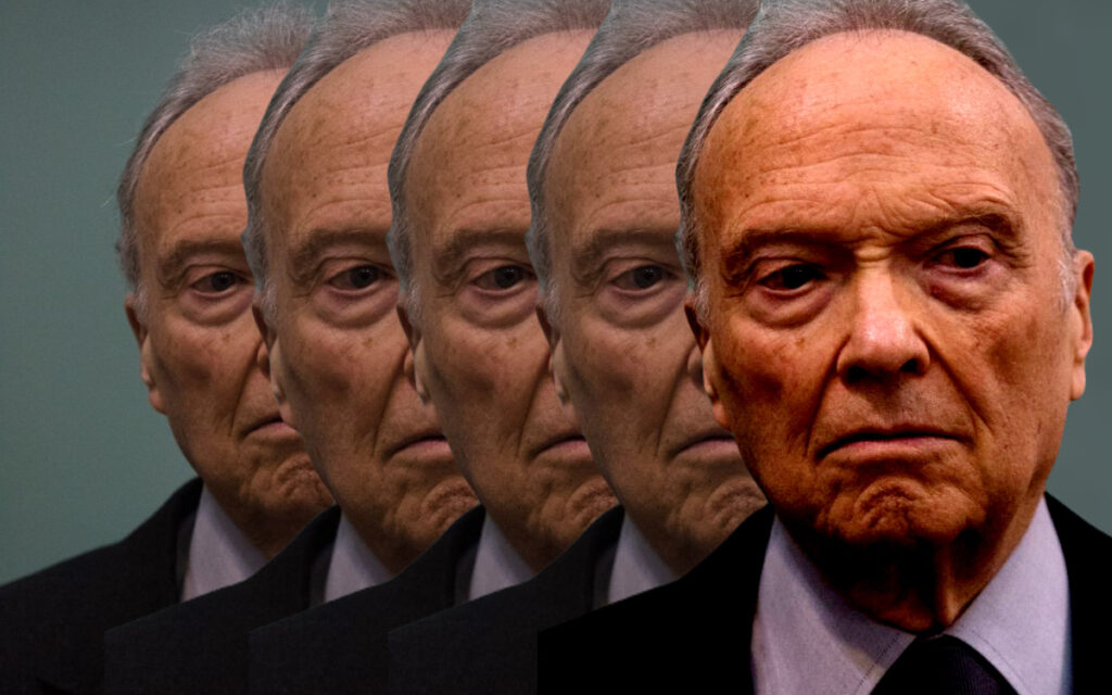 Gertz Manero es psicópata, narcisista y corrupto; así lo argumenta Scherer en su denuncia