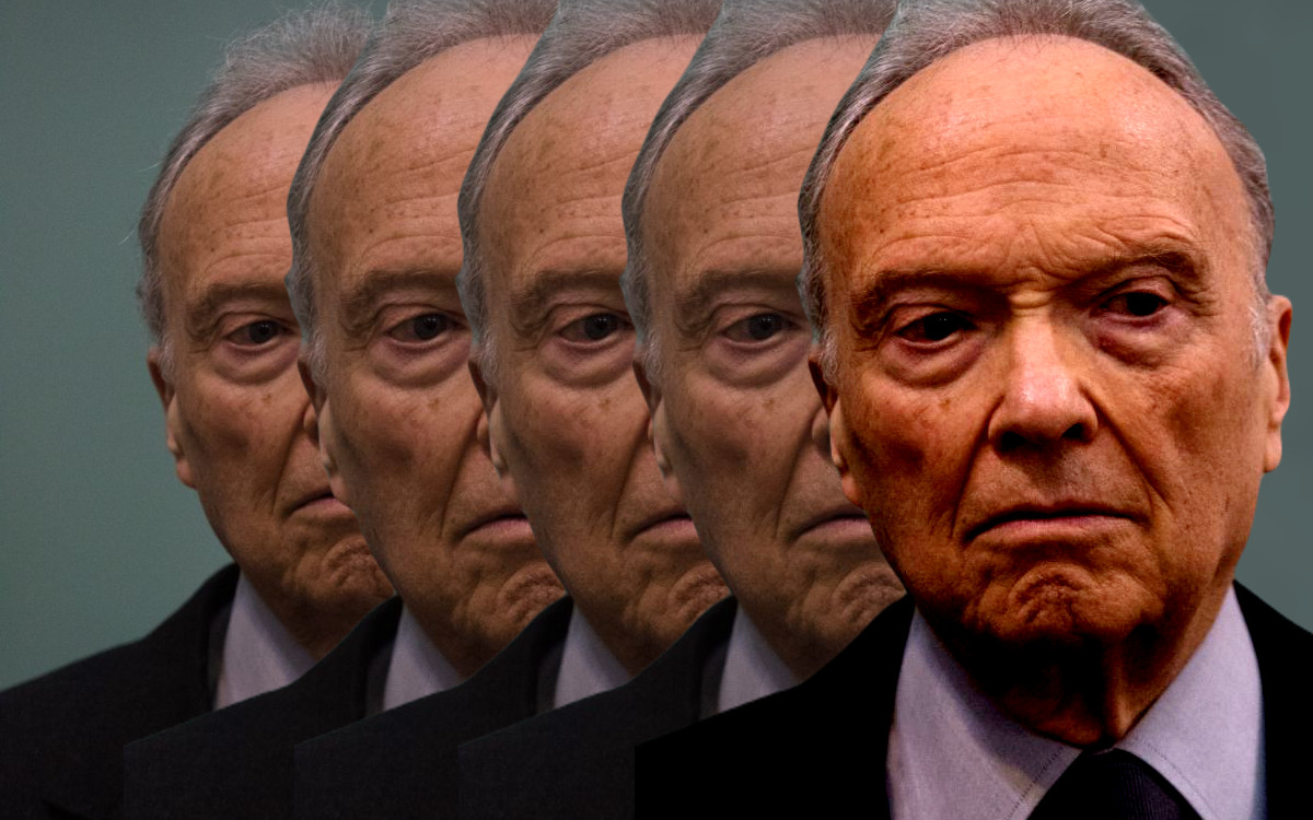 Gertz Manero es psicópata, narcisista y corrupto; así lo argumenta Scherer en su denuncia