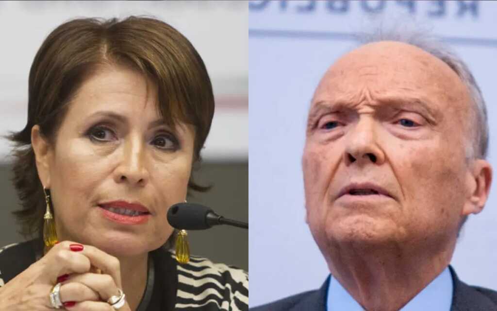 Gertz Manero violó debido proceso de Rosario Robles, confirma Tribunal