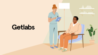 Getlabs construirá su red de análisis de sangre en el hogar con $ 20M Serie A