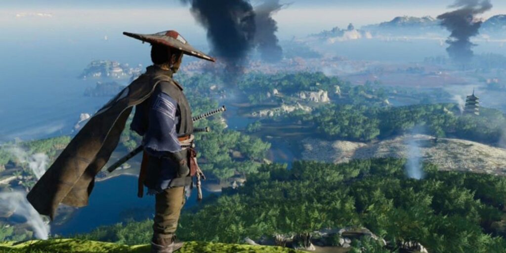 Ghost Of Tsushima Merch se venderá a turistas en Real Tsushima Island