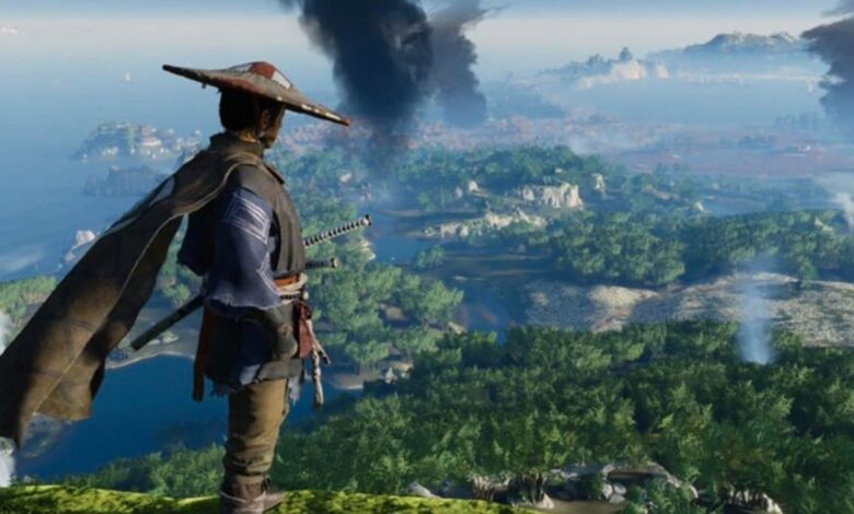 Ghost Of Tsushima Merch se venderá a turistas en Real Tsushima Island
