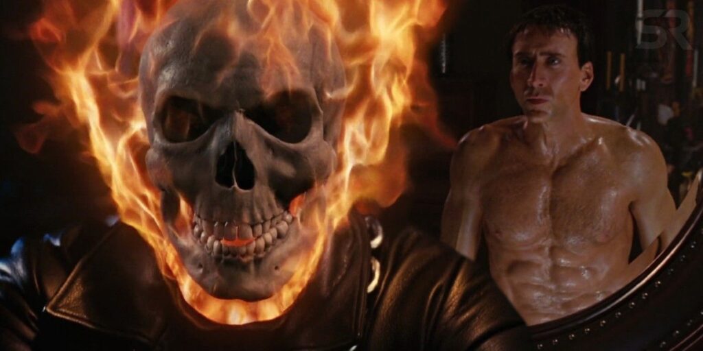 Ghost Rider 1 y 2 Tráiler honesto