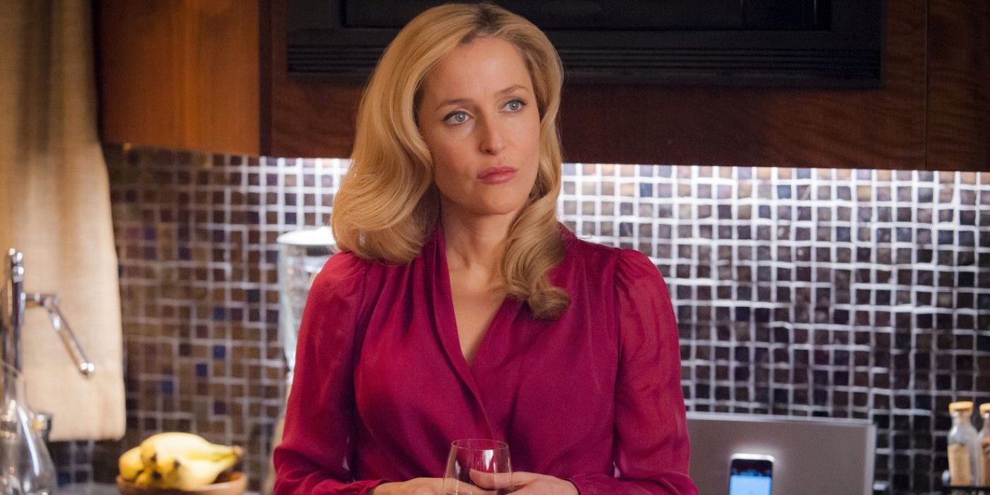 Gillian Anderson desarrolla un nuevo proyecto en torno a una figura histórica