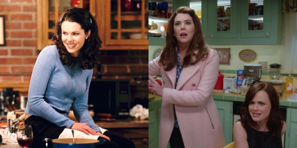 Gilmore Girls: 10 citas que prueban que Lorelai era la más inteligente