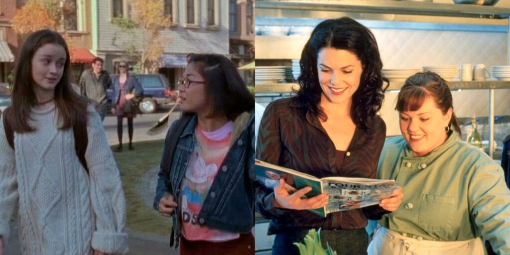 Gilmore Girls: La mejor amistad de cada estación