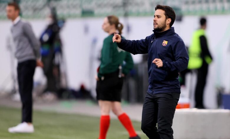 Giráldez: "Perder no nos quita presión para la final"