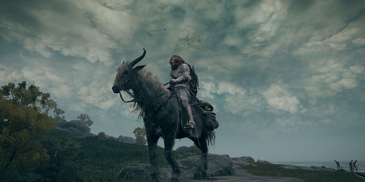 Glitch de Elden Ring permite que Torrent huya del jugador