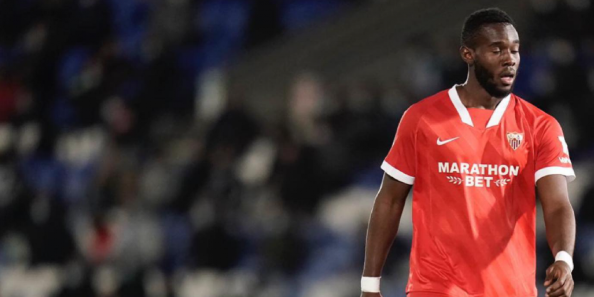 Gnagnon retira la demanda contra el Sevilla por despido improcedente