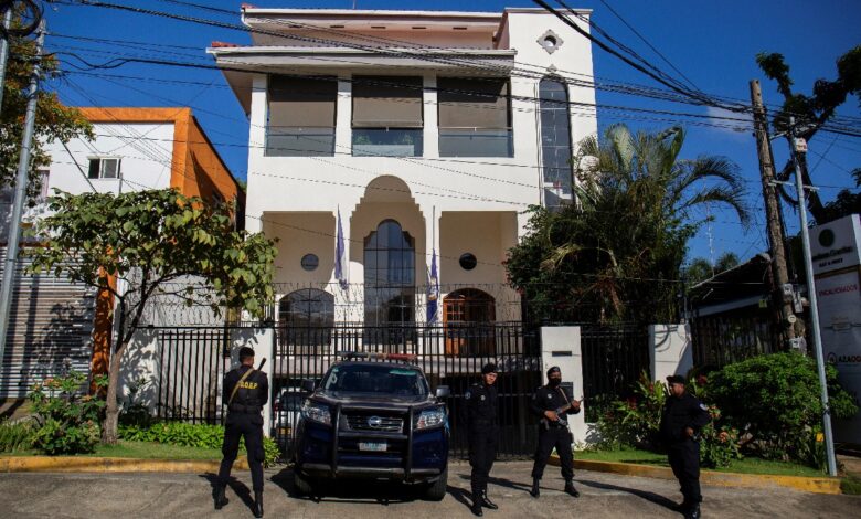 Gobierno de Nicaragua se apodera de la sede de OEA en Managua