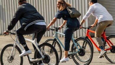 Gogoro presenta Eeyo, su nueva marca de bicicletas eléctricas