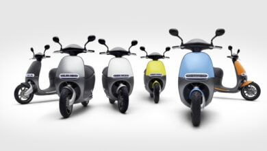Gogoro revela que sus próximos Smartscooters eléctricos costarán desde $ 4,100