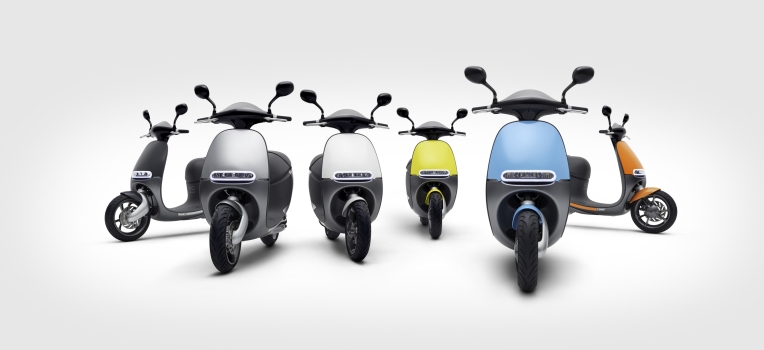 Gogoro revela que sus próximos Smartscooters eléctricos costarán desde $ 4,100