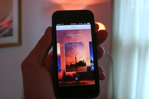 Goldee hace iluminación dinámica para Philips Hue, confía en un futuro donde la luz no es estática