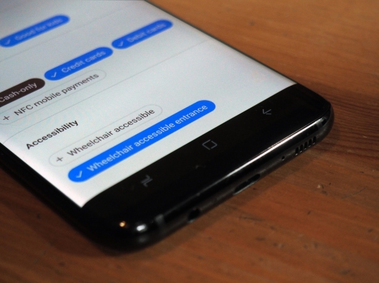 Google Maps ahora permite a los usuarios agregar detalles de accesibilidad para sillas de ruedas para ubicaciones