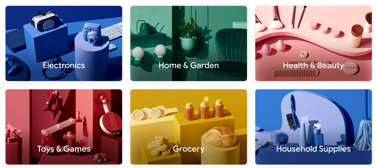 Google Shopping rediseñado se pone en marcha, con seguimiento de precios, Google Lens para conjuntos y más