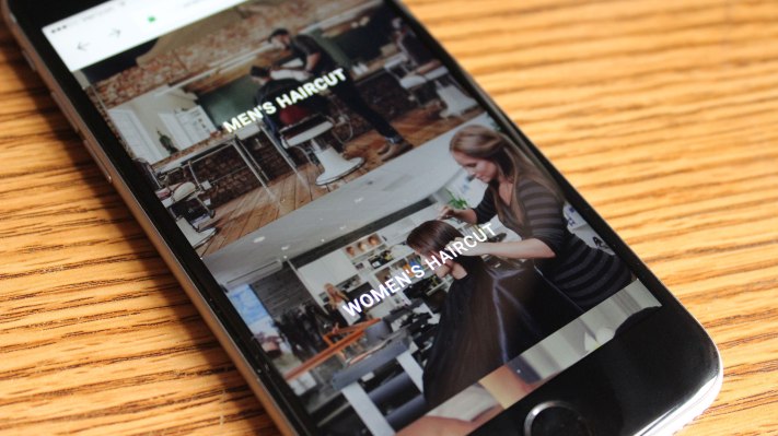 Google agrega reservas de salones y spa a través de Maps y Search