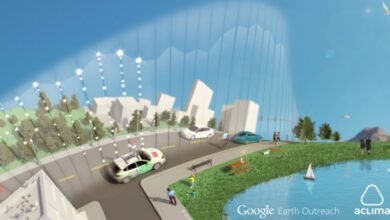 Google conecta los sensores Aclima a los autos de Street View para mapear la contaminación del aire