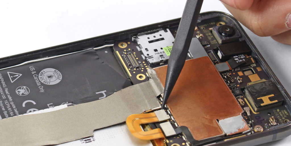 Google finalmente permitirá que los propietarios de píxeles reparen sus propios teléfonos