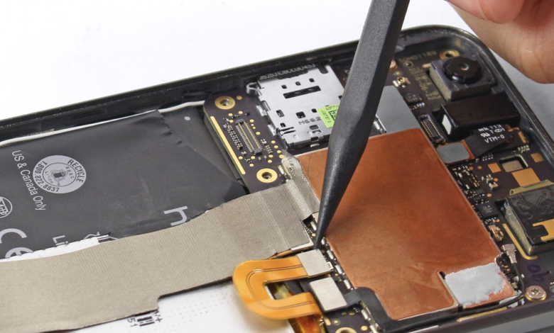 Google finalmente permitirá que los propietarios de píxeles reparen sus propios teléfonos