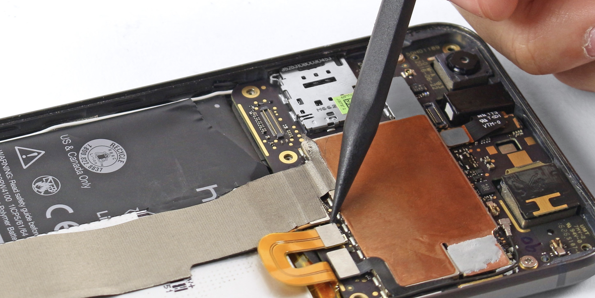 Google finalmente permitirá que los propietarios de píxeles reparen sus propios teléfonos