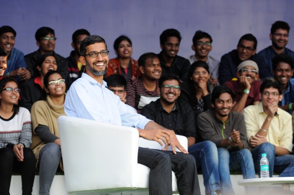 Google invertirá hasta mil millones de dólares en el operador de telecomunicaciones indio Airtel